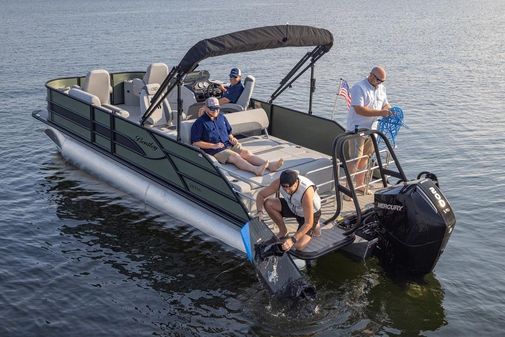 Bentley-pontoons FISH-223-N-CRUISE image
