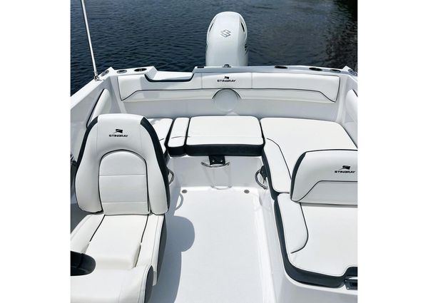 Stingray 172-DC image