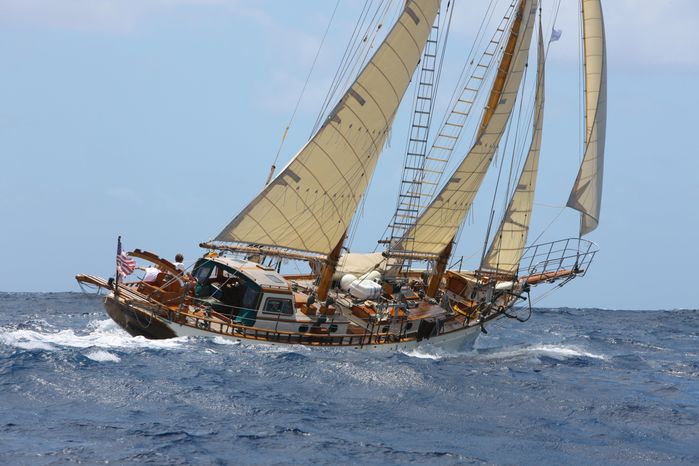 1983 Stadel Schooner 1983 Stadel Schooner