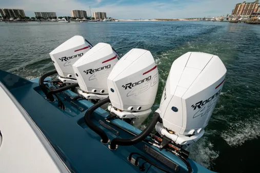 Valhalla Boatworks V-46 image