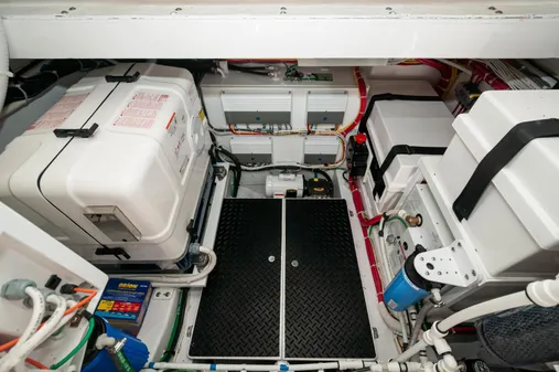 Valhalla Boatworks V-46 image