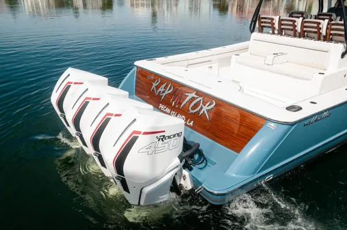 Valhalla Boatworks V-46 image