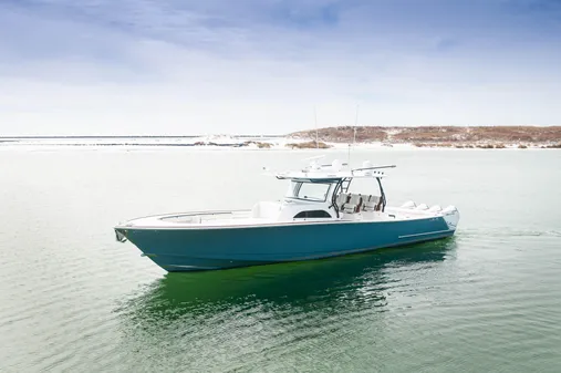 Valhalla Boatworks V-46 image