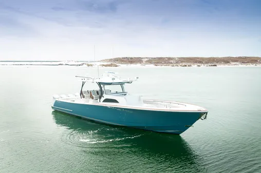 Valhalla Boatworks V-46 image