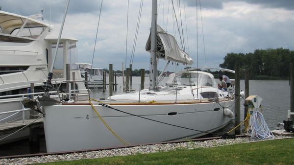 Beneteau Oceanis 54 