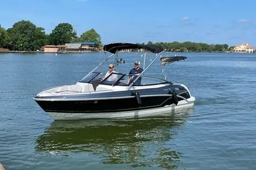 Formula 240 Bowrider 