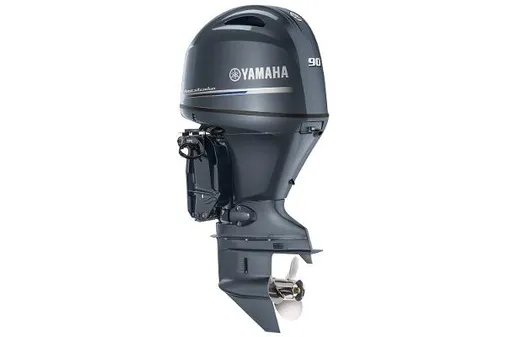 Yamaha Outboards F90 image