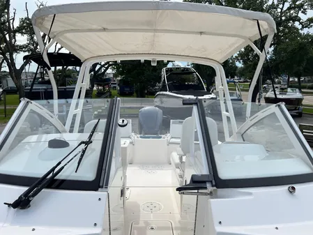 Everglades 230-DUAL-CONSOLE image