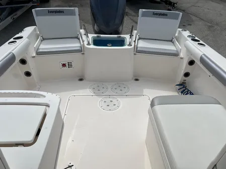 Everglades 230-DUAL-CONSOLE image