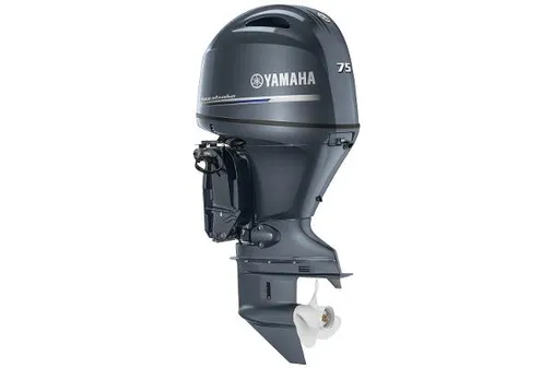 Yamaha Outboards F75 image