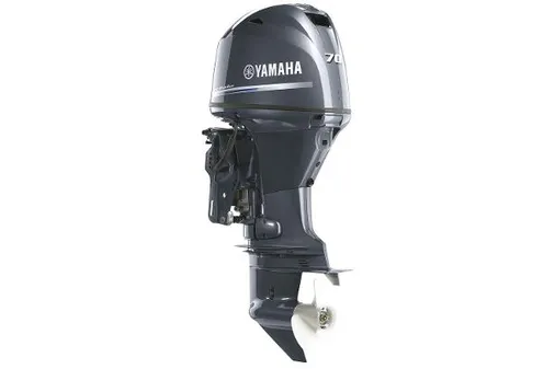 Yamaha Outboards F70 image