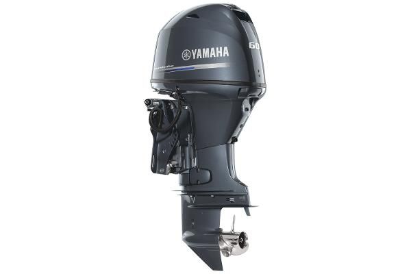 Yamaha Outboards F60 - main image