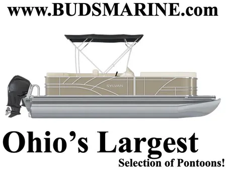 Sylvan Mirage 820 Cruise 