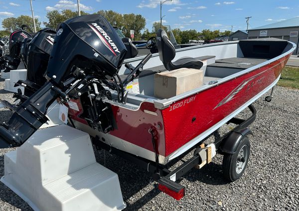 Lund 1600-FURY-TILLER image