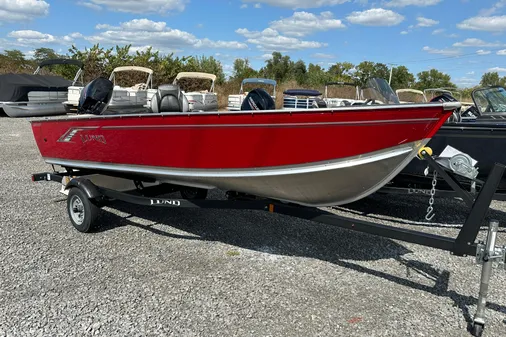 Lund 1600-FURY-TILLER image