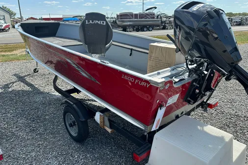 Lund 1600-FURY-TILLER image