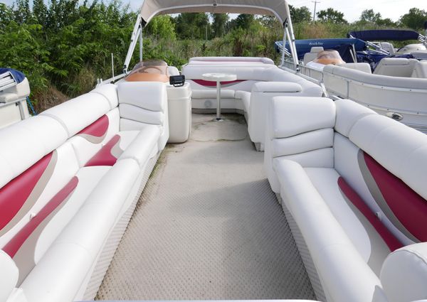 Odyssey-pontoons 525CTTI-O image