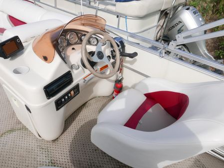 Odyssey-pontoons 525CTTI-O image