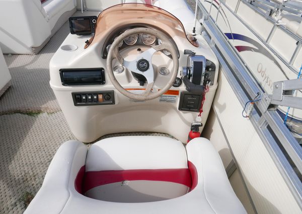 Odyssey-pontoons 525CTTI-O image