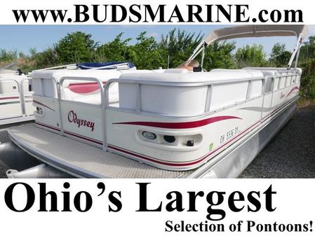 Odyssey-pontoons 525CTTI-O image