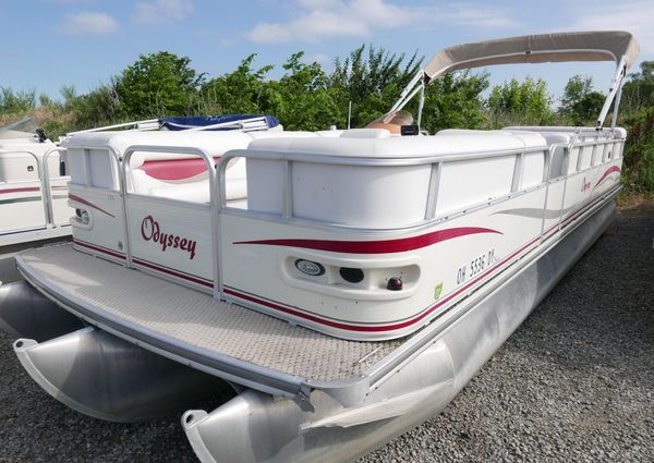 Odyssey-pontoons 525CTTI-O image