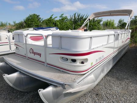 Odyssey-pontoons 525CTTI-O image