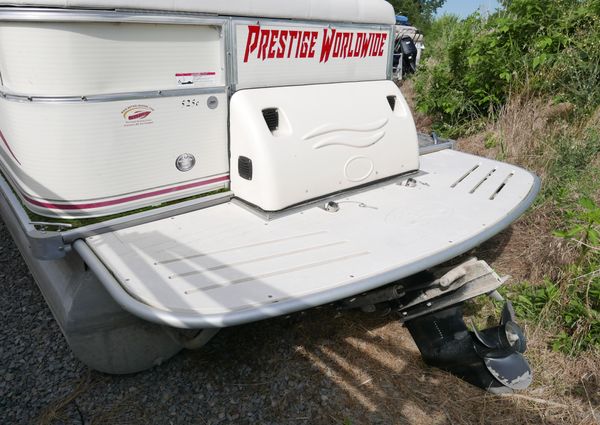 Odyssey-pontoons 525CTTI-O image