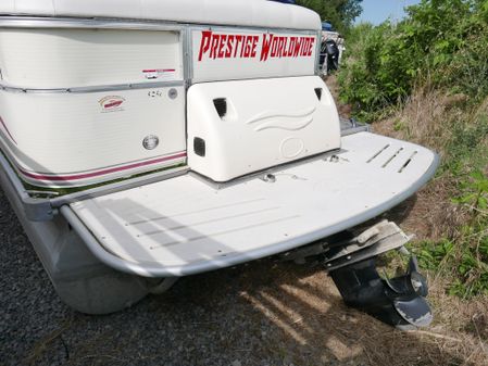 Odyssey-pontoons 525CTTI-O image