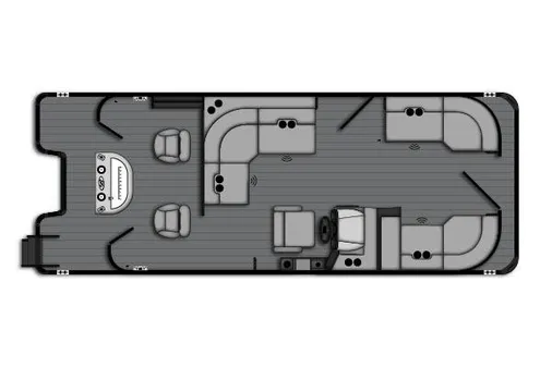 Bentley-pontoons FISH-220-N-CRUISE image