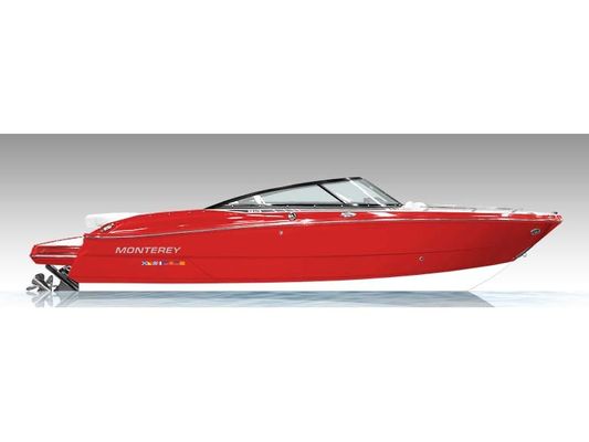 Monterey 238SS - main image