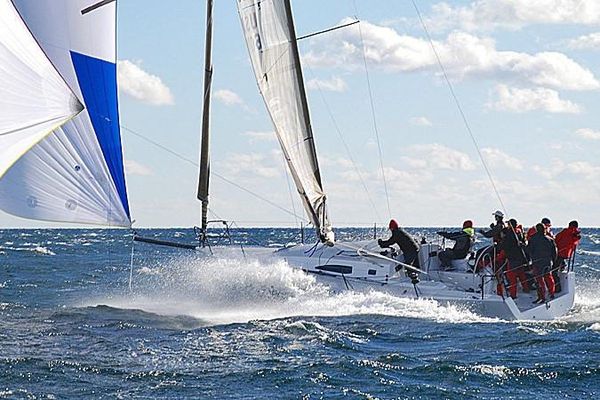 J Boats J/111 - main image