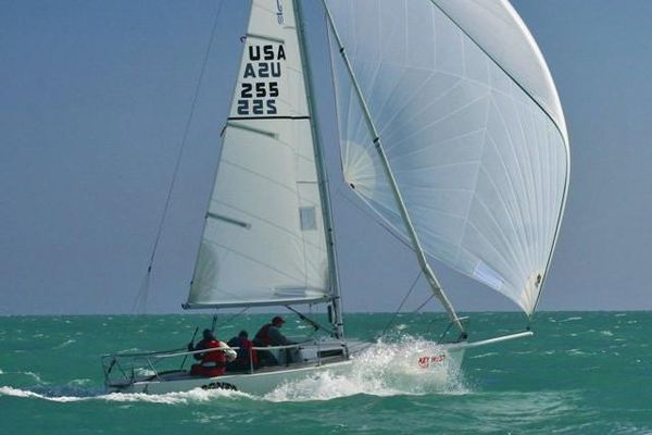 J Boats J/80 - main image