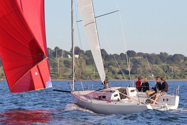 J Boats J/88 - main image