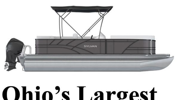 Sylvan Mirage 820 Cruise 