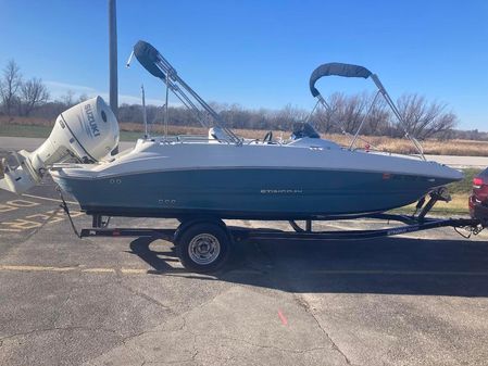 Stingray 192SC-DECK-BOAT-W-175HP image