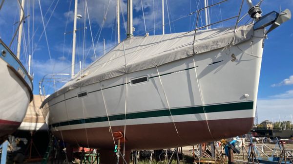 Beneteau oceanis 373