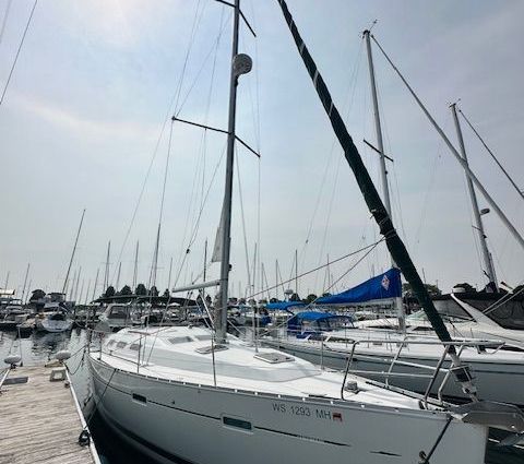 Beneteau OCEANIS-373 image