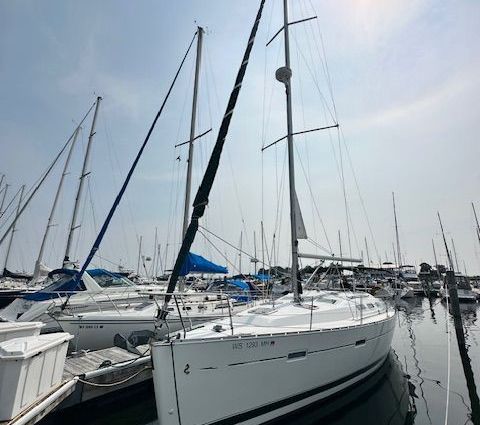 Beneteau OCEANIS-373 image