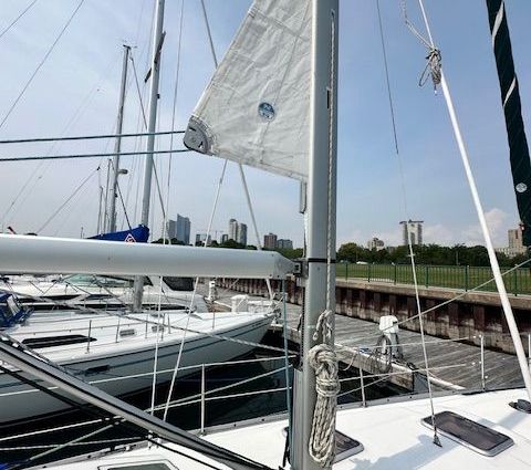 Beneteau OCEANIS-373 image
