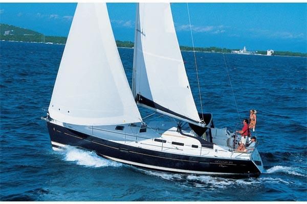 Beneteau OCEANIS-373 image
