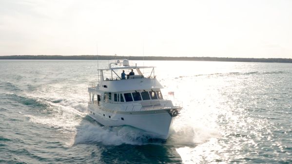 Outer Reef 650 Motor Yacht image