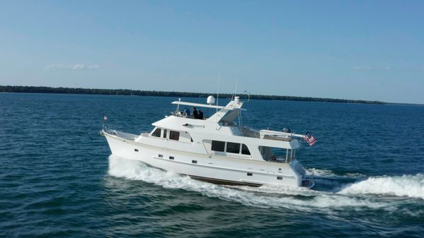Outer Reef 650 Motor Yacht image
