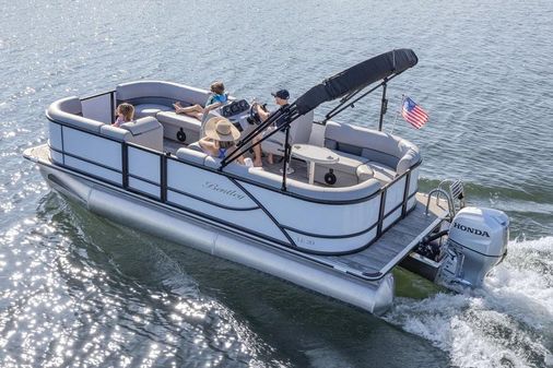 Bentley-pontoons LE-180-CR image