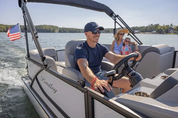 Bentley-pontoons LE-180-CR image