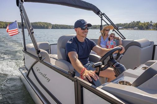 Bentley-pontoons LE-180-CR image