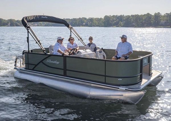 Bentley-pontoons LE-180-CR image