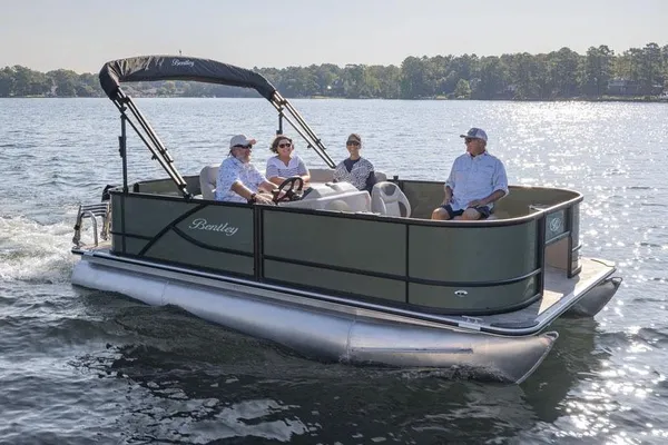 Bentley-pontoons LE-180-CR image
