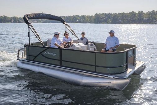 Bentley-pontoons LE-180-CR image