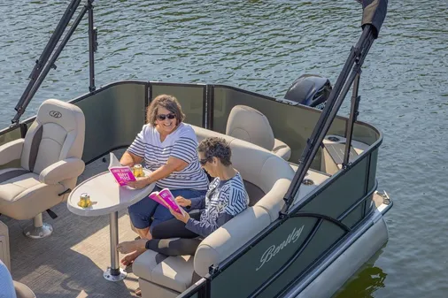 Bentley-pontoons LE-180-CR image