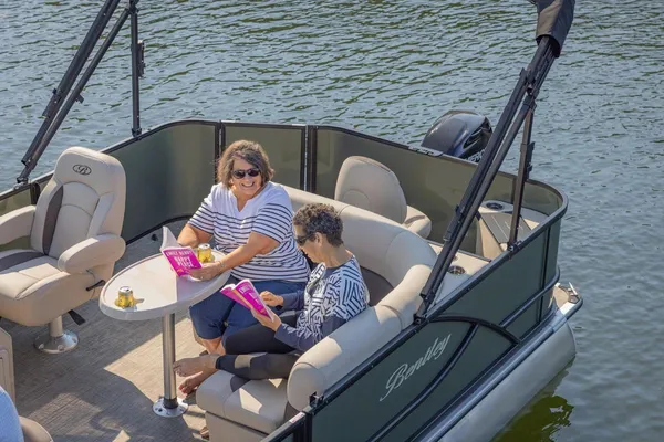 Bentley-pontoons LE-180-CR image